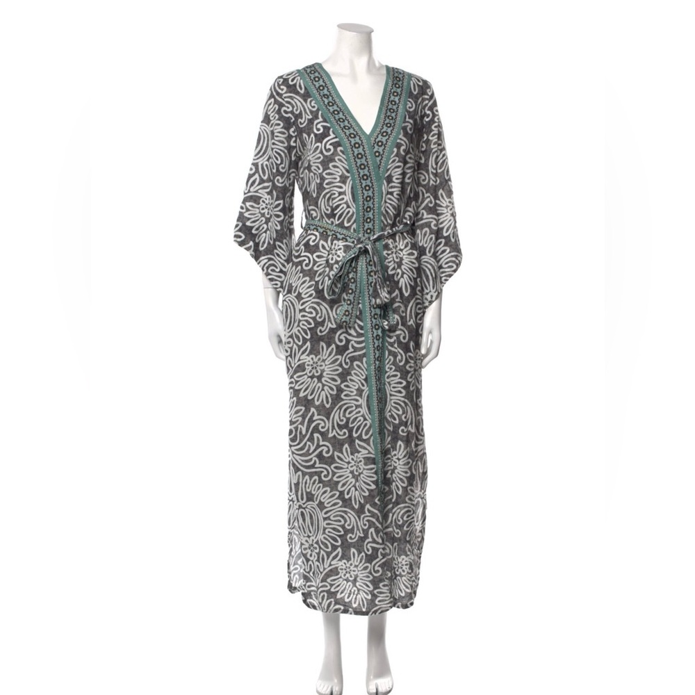 D’Ascoli Kimono Dress